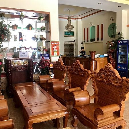 Kim Hoan Ngoc Hotel Pleiku Esterno foto